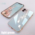 thumbnail image 1 of 6D Chapado En Vidrio Templado Caso iphone 11 12 Pro MAX X XS XR 7 + 8 PLUS SE 2020 11, 1 of 4