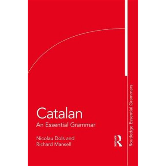 Pre-Owned Routledge Essential Grammars Catalan: An Essential Grammar, (Paperback)