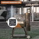 thumbnail image 5 of Replacement Fan For Masterbulit 560/800/1050 Digital Grill Smoker Ft, 5 of 5