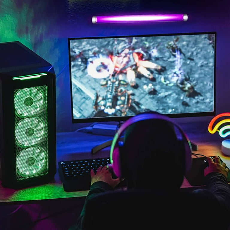 Monster LED MLB71090RGB Beam Light with Suction Mount Monster LED MLB71090RGB Beam Light with Suction Mount