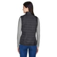 thumbnail image 2 of Ash City - Core 365 Women's Prevail Packable Puffer Vest, 2 of 3