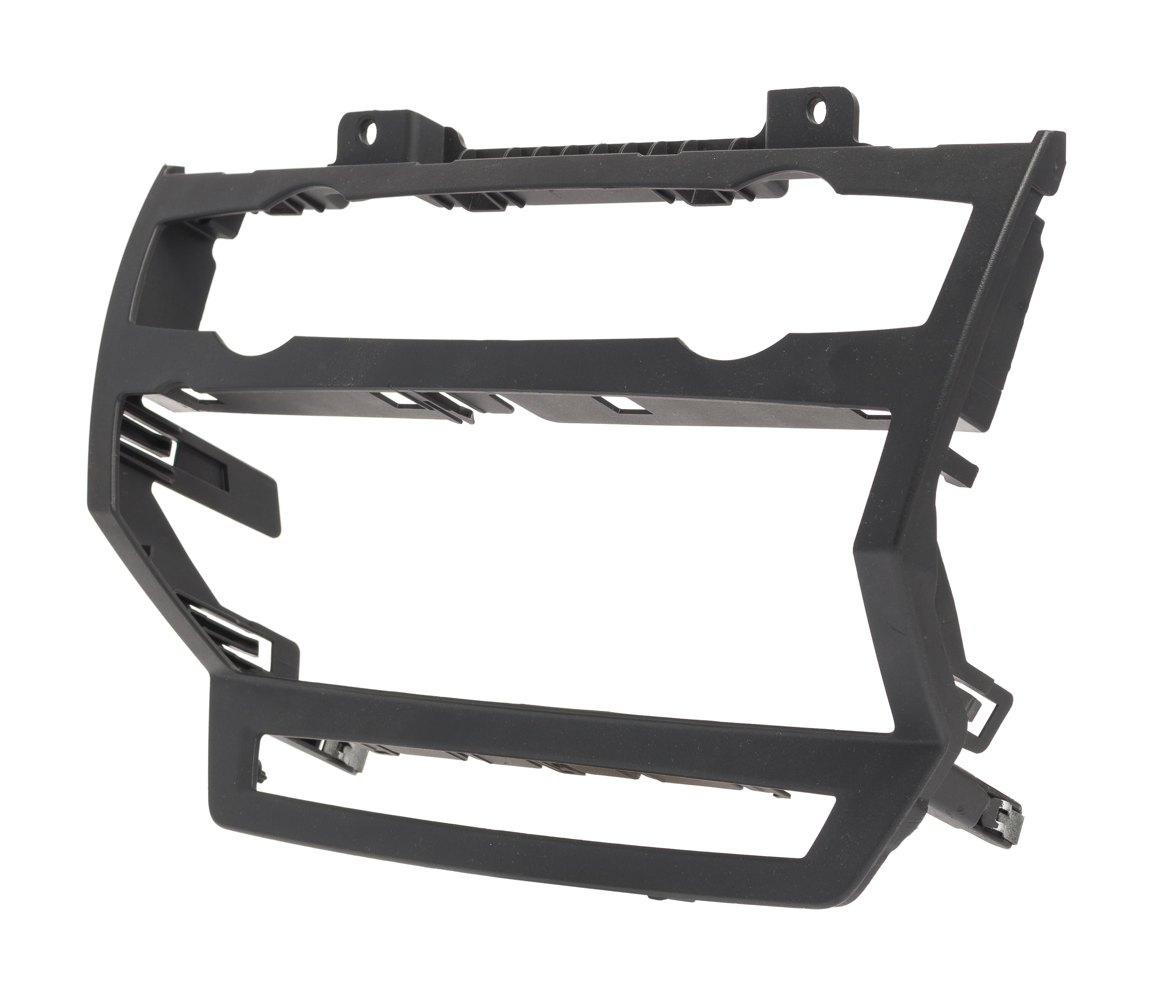 2006-2013 BMW X5 Center Dashboard Trimming Bezel Assembly Part ID Number 7161798