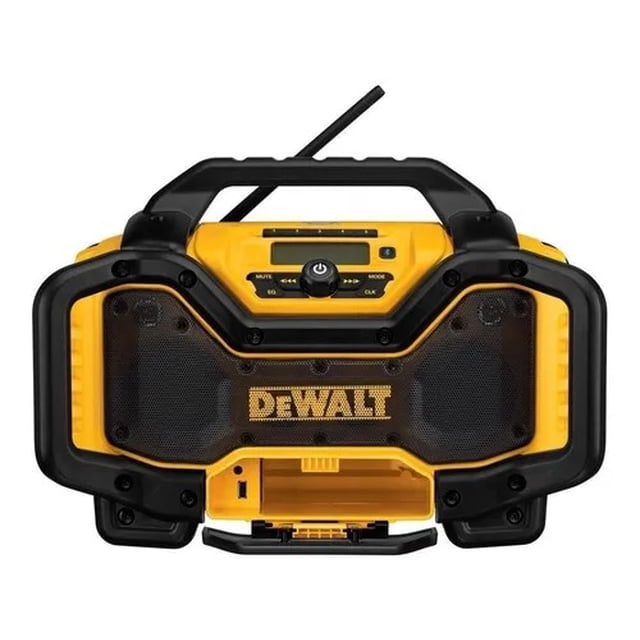 Radio Bluetooth Sin Batería Dewalt DCR025