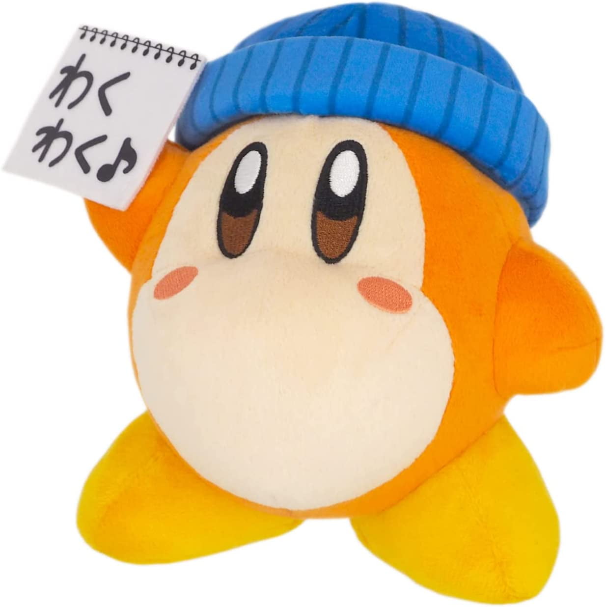 SAN-EI Kp34 Kirby Plush Doll All Star Collection Gordo S Tjn