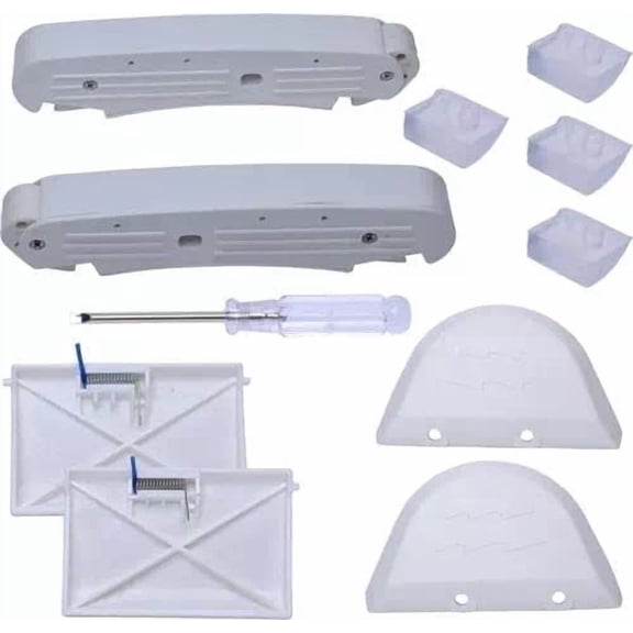 AXV417WHP Pool Cleaner Kit Compatible For Hayward Navigator Pool Vac Ultra Pool TAPDRA Accessory Part
