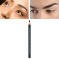 thumbnail image 4 of Lápiz de cejas extraíble con cable extraíble, lápiz de cejas a prueba de sudor e impermeable, delineador de cejas duradero y permanente, Gris shamjiam Delineador de cejas, 4 of 9
