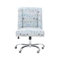 thumbnail image 4 of Chaise de bureau Monroe imprimée lunettes, 4 of 9