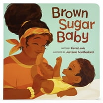 Kevin Lewis: Brown Sugar Baby (Board Book)