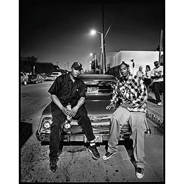 &Dr.Dre and &Snoop Dogg Poster Print Art wall art home decor photo print,Frameless Gift 12 x 18 inch(30cm x 46cm)