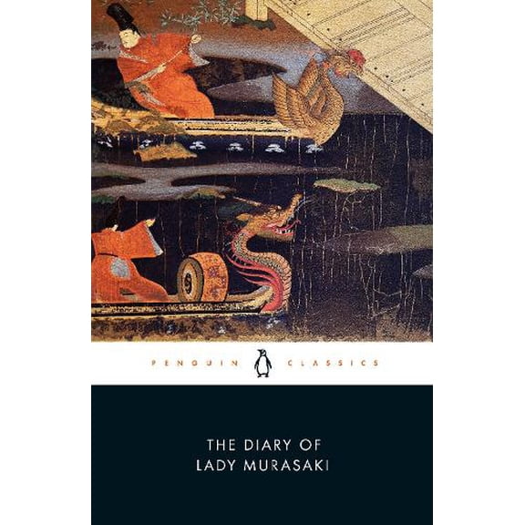 Pre-Owned The Diary of Lady Murasaki (Penguin Classics) Paperback