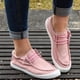 thumbnail image 5 of Zapatos sin cordones para mujer, clásicos, cómodos, a la moda, cómodos para caminar, zapatillas, zapatos sin cordones Wmkox8yii  FOPL3037, 5 of 9