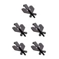 thumbnail image 2 of Inteprter Door Lock Security Device Household Accessories Size Home Supplies Compact Tool Locks Craftsmanship Locking Lockdown Rustproof Type2 NO2, 2 of 6
