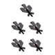 thumbnail image 3 of Wosthever Door Lock Security Device Household Accessories Lockdown Rustproof Compact Supplies Tool Size Locks Home Locking Craftsmanship Type2 NO2, 3 of 6