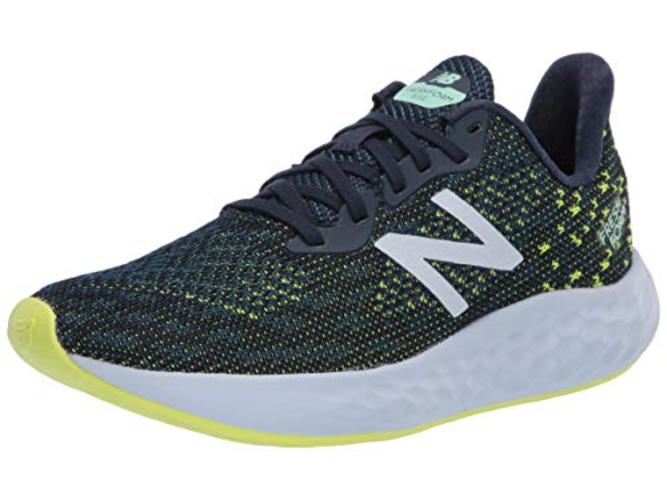 new balance women's fresh foam rise v2 running shoes