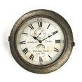 thumbnail image 1 of Zentique PC036 Iron Clock- 18 x 17.5 x 4.5 in., 1 of 1
