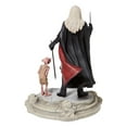 thumbnail image 5 of Wizarding World of Harry Potter Lucius Malfoy with Dobby Figurine 10.3in H, 5 of 6