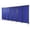 Dark Blue, variant on golytefs Rolling Privacy Room Divider with Wheels Folding Room Partition (Dark Grey)