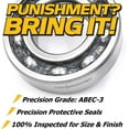 thumbnail image 4 of HD Switch Spindle Bearing Rebuild for John Deere D100 D110 D120 D130 D140 D150 D155 D160 D170 LA100 LA105 LA115 LA120 LA130 LA140 LA145 LA155 GY21098 w/High Speed C3 Upgrade (6 Pack), 4 of 5
