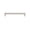 Satin Nickel, variant on GlideRite 7-9/16 in. 192mm Center to Center Smooth Bar Pull, Matte Black