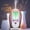 Green, variant on Homenest Digital Display Aromatherapy Diffuser Essential Oil Diffuser with Automatic Mist Spray Ambient Light for Bedroom Home,Green