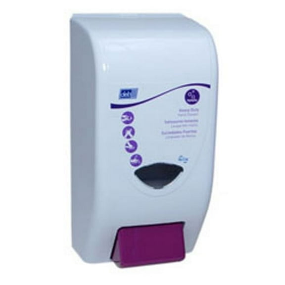 Deb Cleanse Heavy-Duty 2000 Dispenser, 2 liters