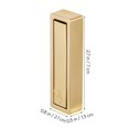 thumbnail image 2 of Foldable Wall Hook Zinc Alloy Mounted Wall Hook 4Pcs for Home Organization, 2 of 4