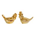 thumbnail image 1 of GUOOL 2Pcs Birds Statue Decor Small Crafted Birds Figurines for Home Decor Accents,, 1 of 9