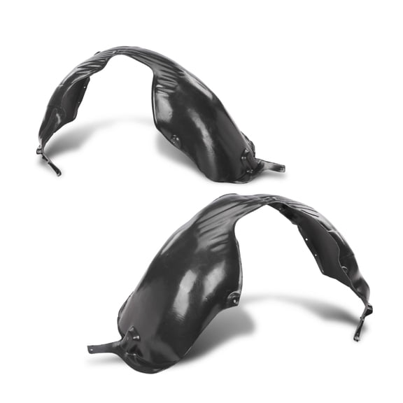 Inner Fender Liner Set Fit for 2015-2017 Hyundai Sonata HY1248168 HY1249168