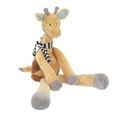 thumbnail image 4 of Bedtime Originals Choo Choo Dusty Blond Plush Giraffe Stuffed Animal - Cornelius, 4 of 5