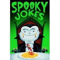 Spooky Jokes, (Paperback)