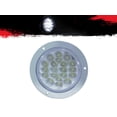 thumbnail image 1 of Plafón Posterior 20 Leds Estrobo Blanco Redondo TUNELIGHT-RENOVATIO, 1 of 7