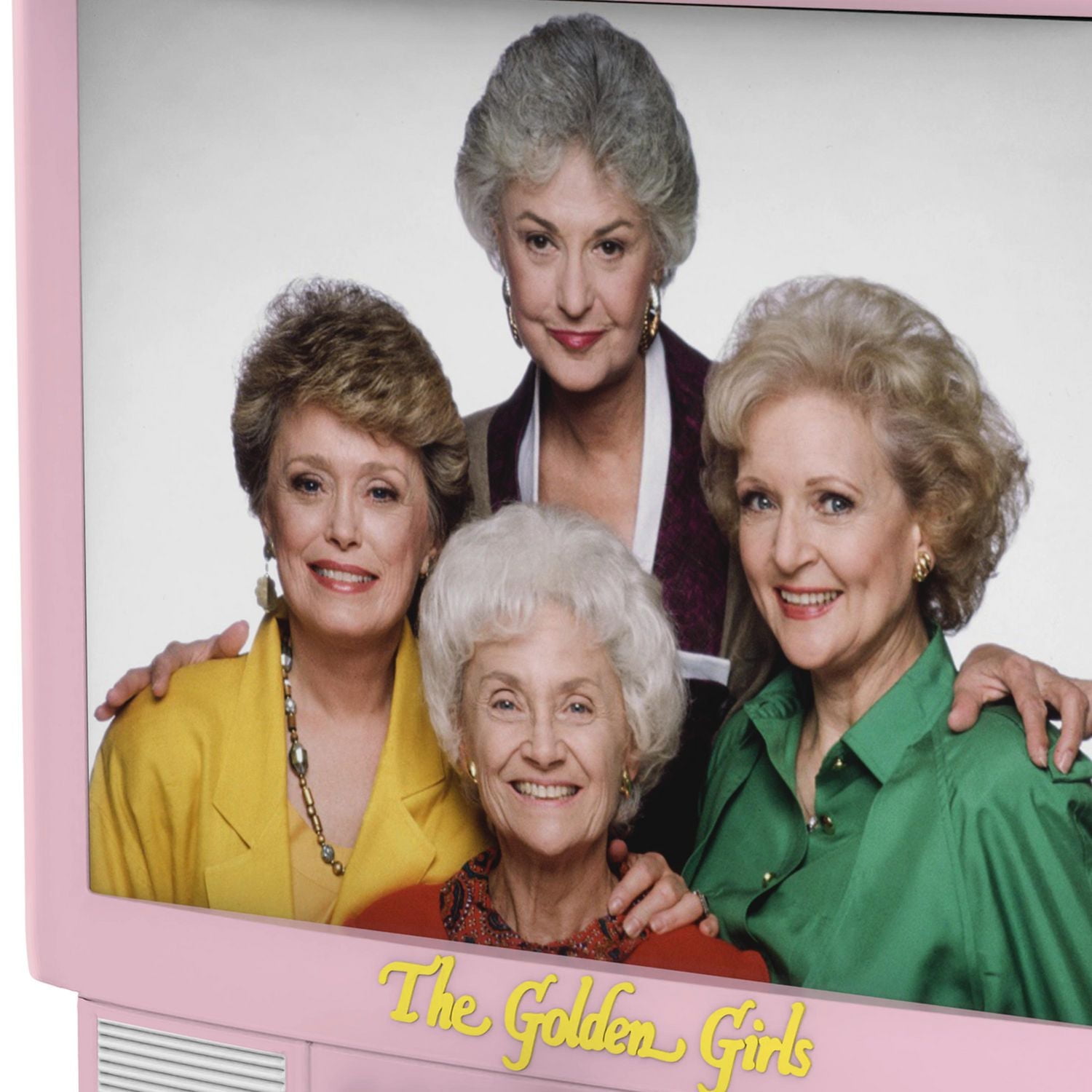 Hallmark Keepsake Christmas Ornament (The Golden Girls Cheesecake Break With Light and Sound)