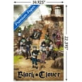 thumbnail image 3 of Black Clover - Group Wall Poster, 14.725" x 22.375", 3 of 4