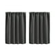 thumbnail image 2 of Solid Color Curtains Living Room Bedroom Kitchen Partition Curtains Home Curtains, 2 of 3
