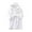 White, variant on YDOJG Pajamas for Boys Girls Toddler Kids Baby Night Robe Dress Cartoon Bathrobes Hooded Warm Flannel Night Robe Sleepwear Pajamas Robe Grey 2-3 Years