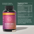 thumbnail image 2 of Primal Harvest Hair Growth Complex with Biotin, Keratin, and Niacin Supplement, 60 Capsules, 2 of 7