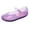 Purple, variant on Huanglei Princess Shoes Girls Sandals Jelly Mary Jane Dance Party Cosplay Shoes For Kids Toddler