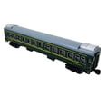 thumbnail image 3 of Modelo de Tren de juguete Hugo YZ25G 1/87 HO locomotora Retro 4 piezas, 3 of 10