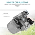 thumbnail image 4 of Replacement Carburetor for 12.5 HP LMT 5-4993 Riding Mower Engine Part, 4 of 5