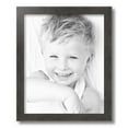 thumbnail image 2 of ArtToFrames 13x16 inch Slate Gray Picture Frame, Gray MDF Poster Frame (4669), 2 of 8