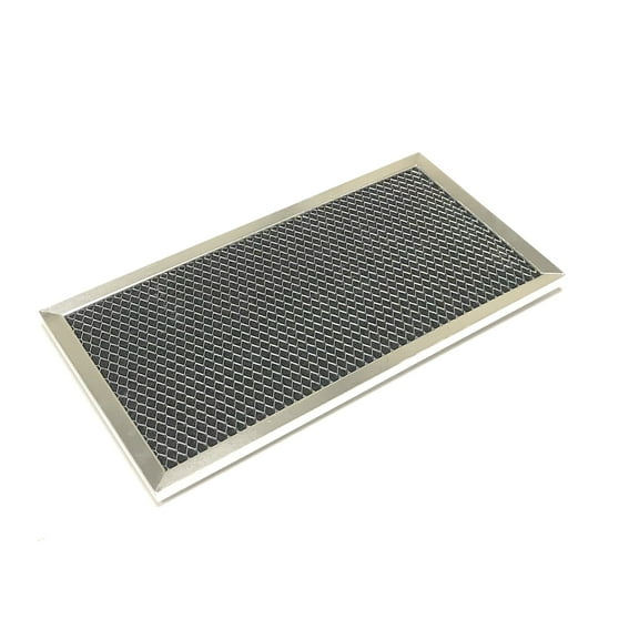 OEM GE Microwave Charcoal Filter Originally Shipped With JVM1430WD002, HVM1750DMWW01, JVM1650CH04