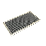 OEM GE Microwave Charcoal Filter Originally Shipped With JVM1440WD001, JVM1661BB002, EVM1750DMBB01