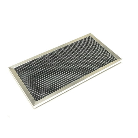 

OEM GE Microwave Charcoal Filter Originally Shipped With EVM1750DMCC01 JVM1631BB006 JVM1430WD03