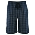 thumbnail image 3 of Hanes Men's and Big Men's Woven Stretch Sleep Jam Shorts, 2-Pack, 3 of 3