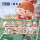 thumbnail image 4 of F.un Zzoton Treasure Land Series Blind Box Zhuodawang Mystery Box Toys Doll, figura de Anime linda, adornos de escritorio, colección de regalos, 4 of 5