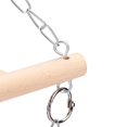 thumbnail image 4 of Non- Multi-functional Sturdy And Durable  Swing Ladder Toy Bird Climbing Toy For Birds For Small, 4 of 8