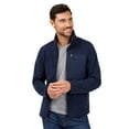 thumbnail image 2 of Free Country Men's Calabaza II Brick Fleece Jacket Dark Navy XXL, 2 of 4