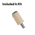 thumbnail image 4 of Kit For Homelite Super XL SXL XL12 Fuel Air Filter 63589A A69923 63744A 63589, 4 of 6