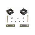 thumbnail image 3 of MaxTrac Leveling Kit Suspension 836725-4 2-1/2 Inch Lift; Strut Assembly Spacers; With Spacers/Differential Drop Brackets/Hardware, 3 of 3