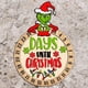 thumbnail image 3 of Calendario de Navidad 24 días Wdftyju decorativo multiusos hogar, 3 of 6